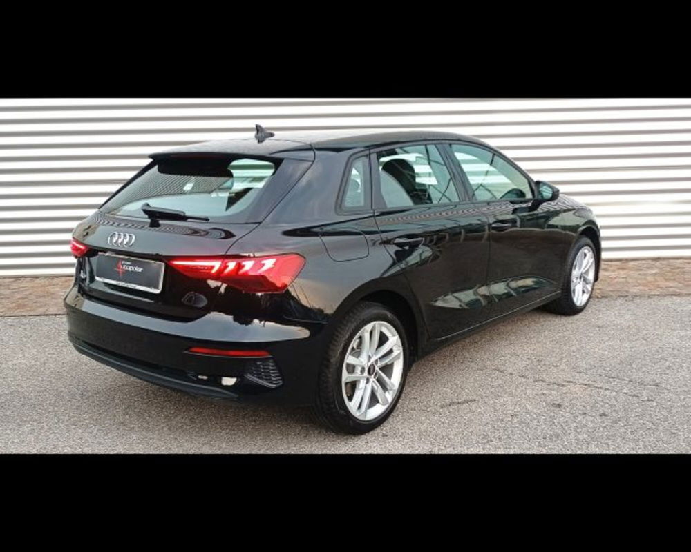 Audi A3 Sportback usata a Treviso (2)