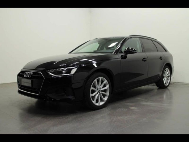 Audi A4 Avant 35 2.0 tdi mhev Business 163cv s-tronic del 2023 usata a Conegliano