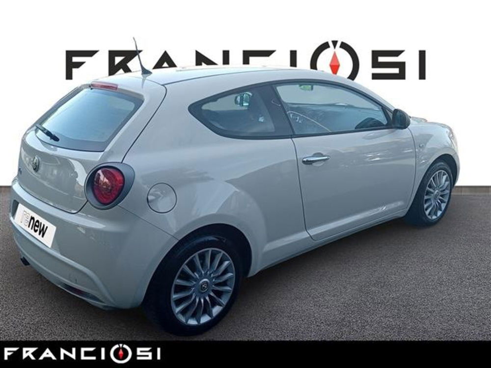 Alfa Romeo MiTo usata a Modena (4)