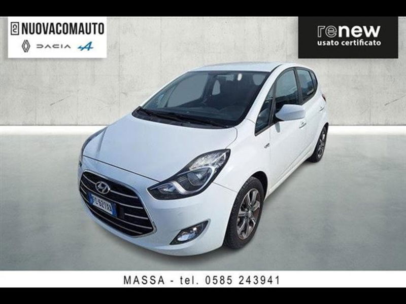 Hyundai ix20 1.4 CRDI 77 CV Comfort del 2016 usata a Sesto Fiorentino