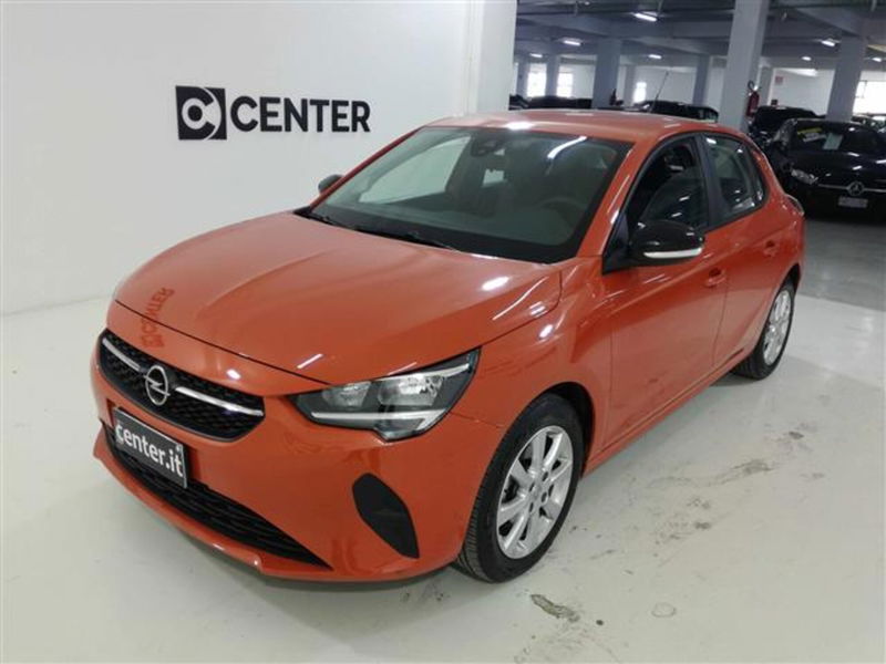 Opel Corsa 1.5 D 100 CV Elegance  del 2022 usata a Salerno