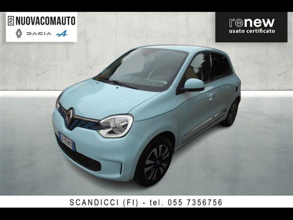 Renault Twingo usata a Firenze