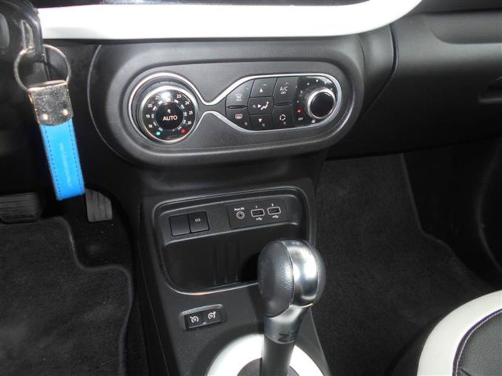 Renault Twingo usata a Firenze (14)