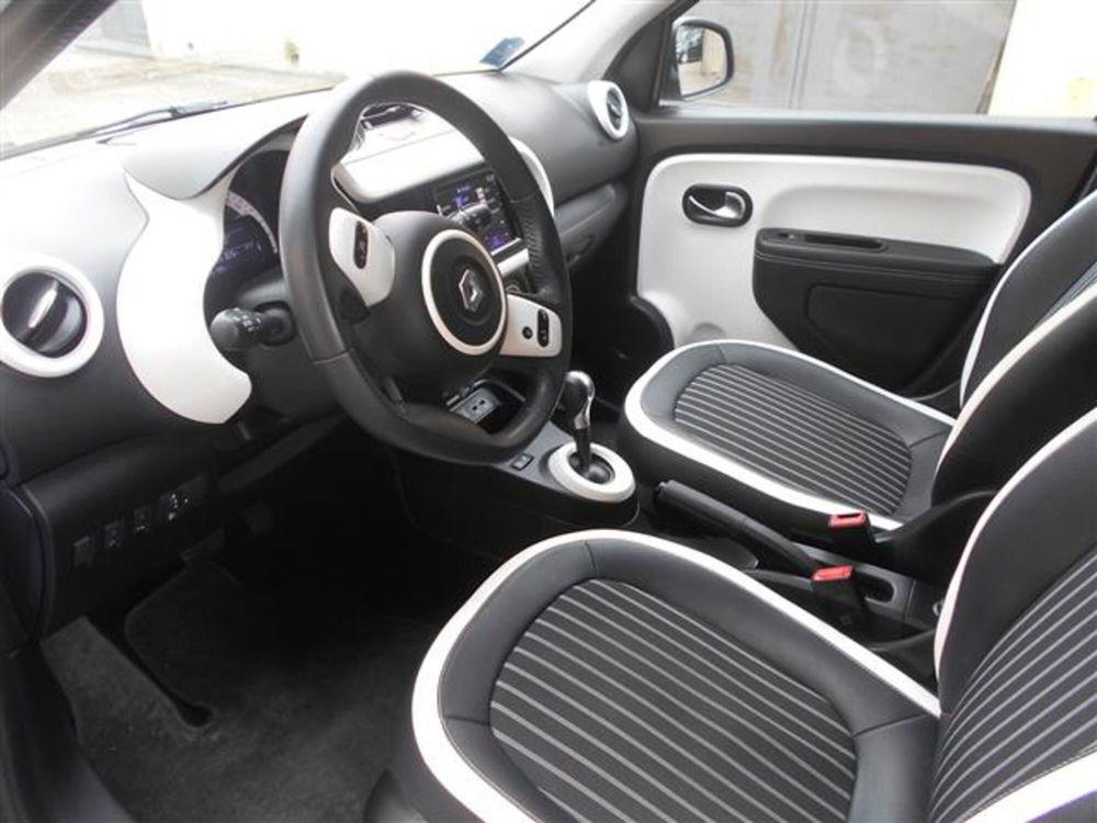 Renault Twingo usata a Firenze (15)