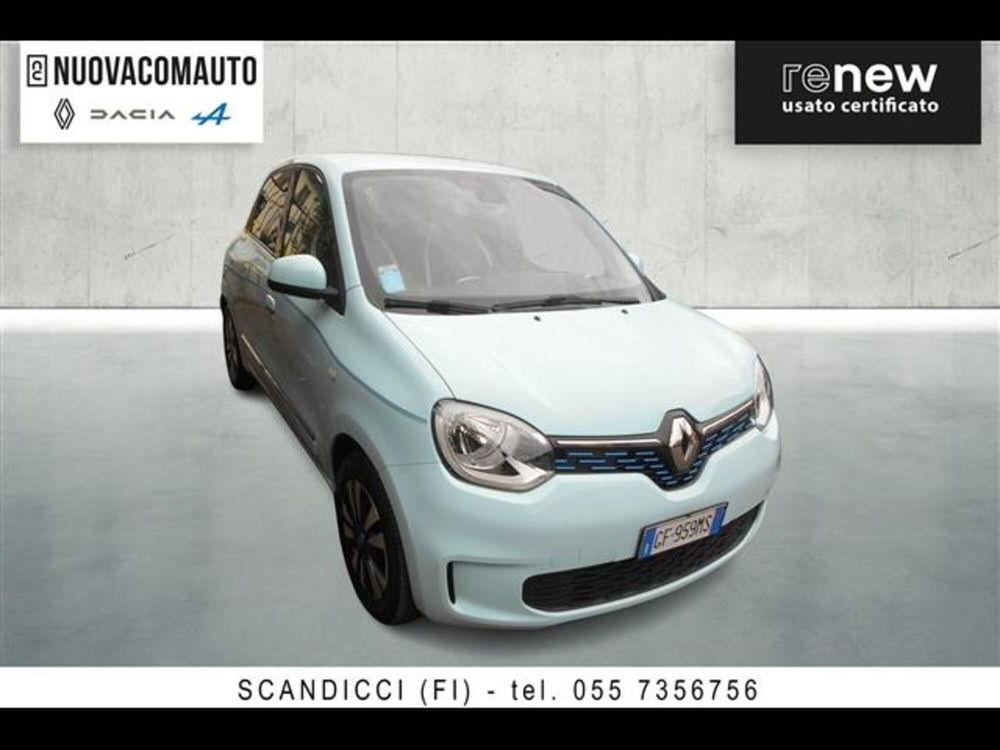 Renault Twingo usata a Firenze (2)