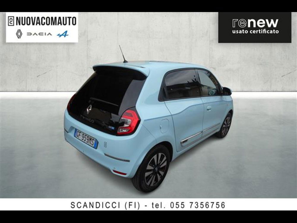 Renault Twingo usata a Firenze (3)