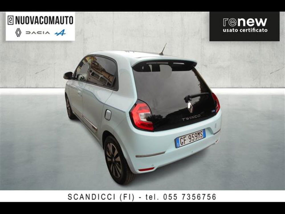 Renault Twingo usata a Firenze (4)