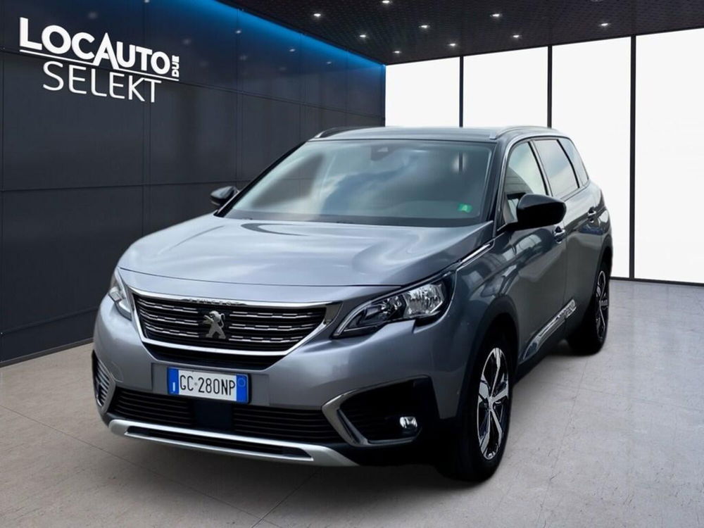 Peugeot 5008 usata a Torino