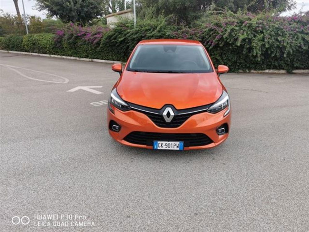 Renault Clio usata a Brindisi