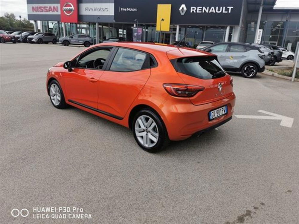 Renault Clio usata a Brindisi (3)