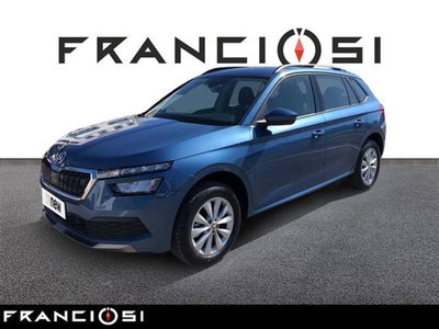 Skoda Kamiq 1.0 G-Tec Style del 2020 usata a Mirandola