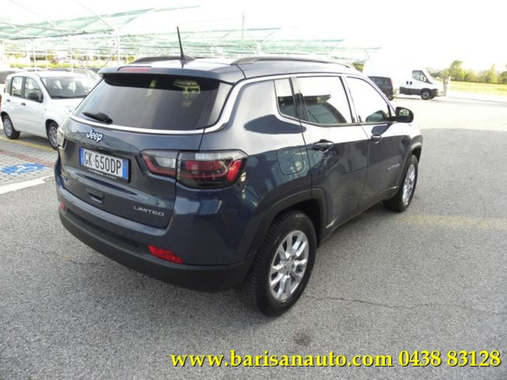 Jeep Compass usata a Treviso (3)