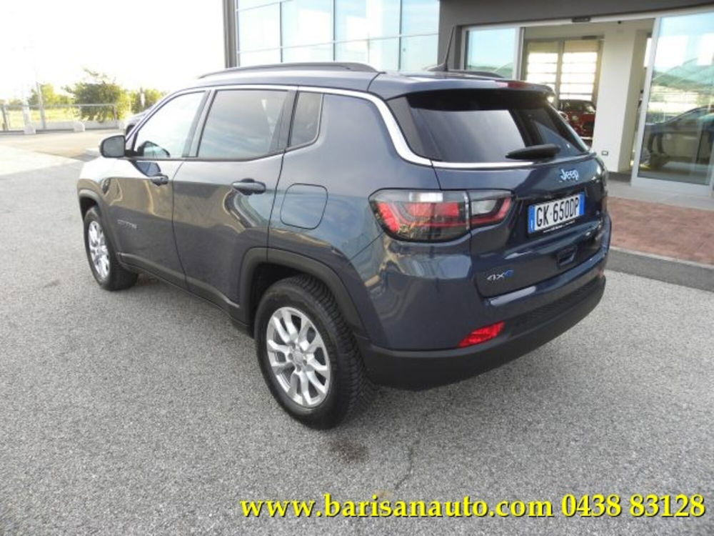 Jeep Compass usata a Treviso (4)