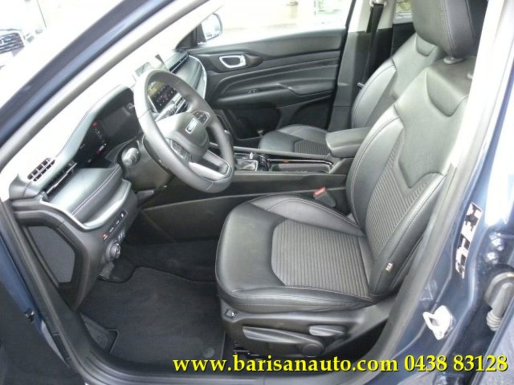 Jeep Compass usata a Treviso (5)