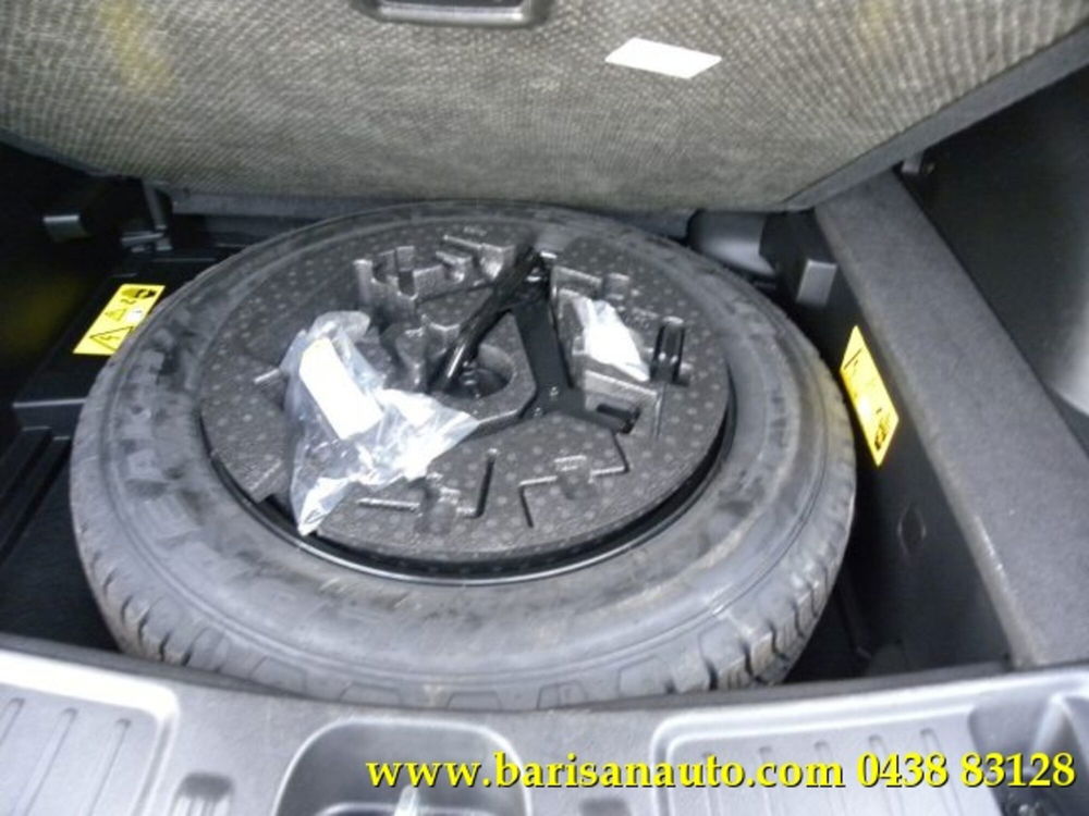 Jeep Compass usata a Treviso (9)