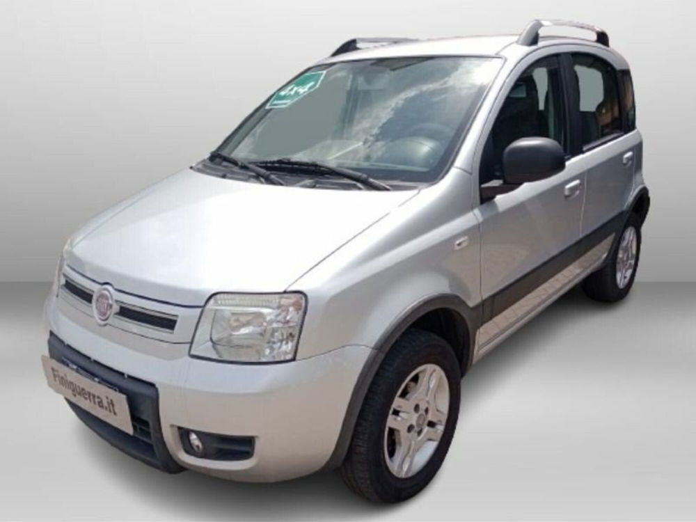 Fiat Panda usata a Sondrio