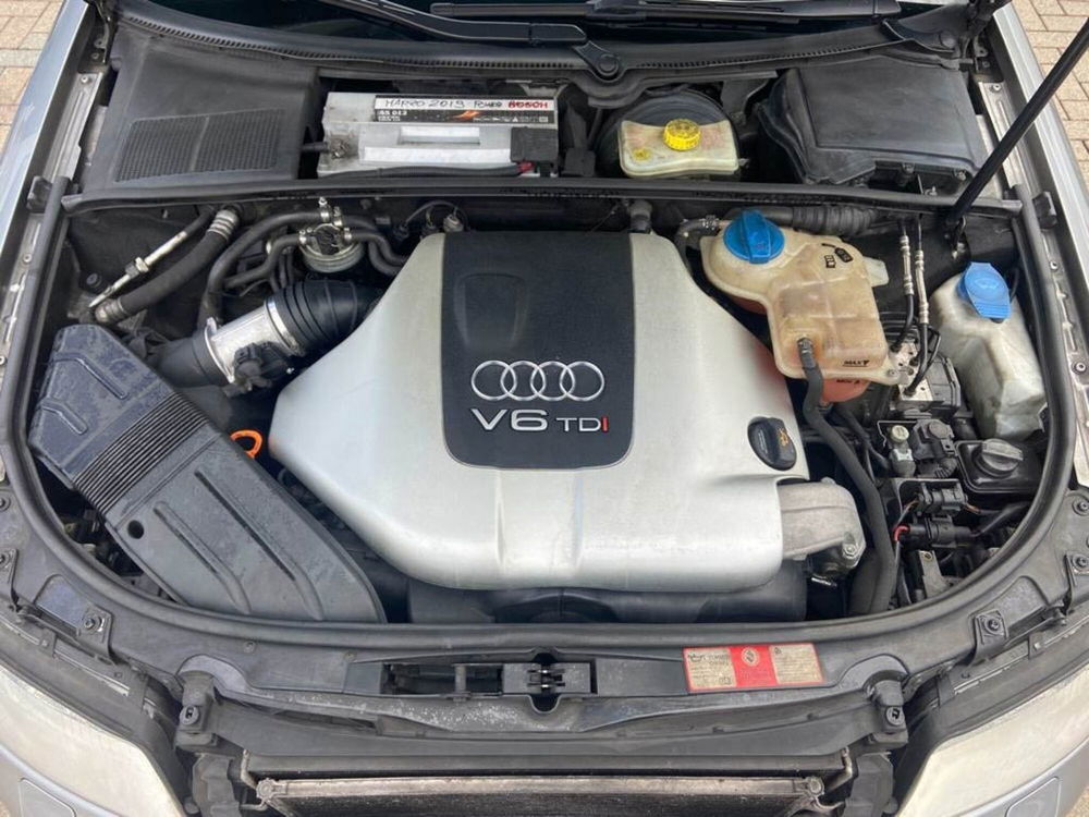 Audi A4 usata a Sondrio (6)