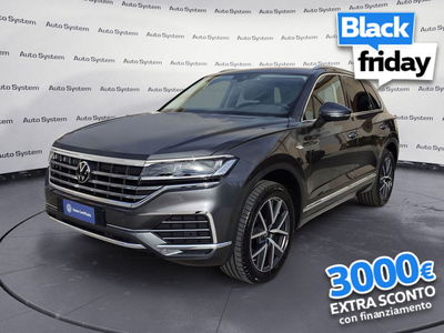 Volkswagen Touareg 3.0 V6 TDI 286 CV SCR Elegance del 2023 usata a Palermo