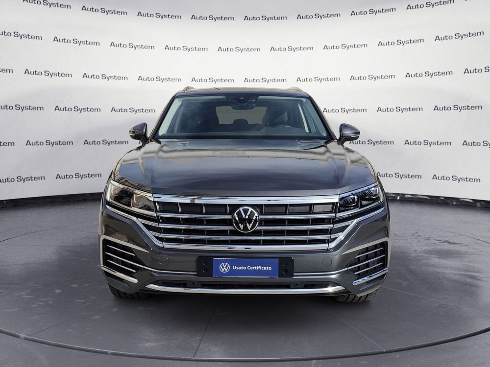 Volkswagen Touareg usata a Palermo (2)