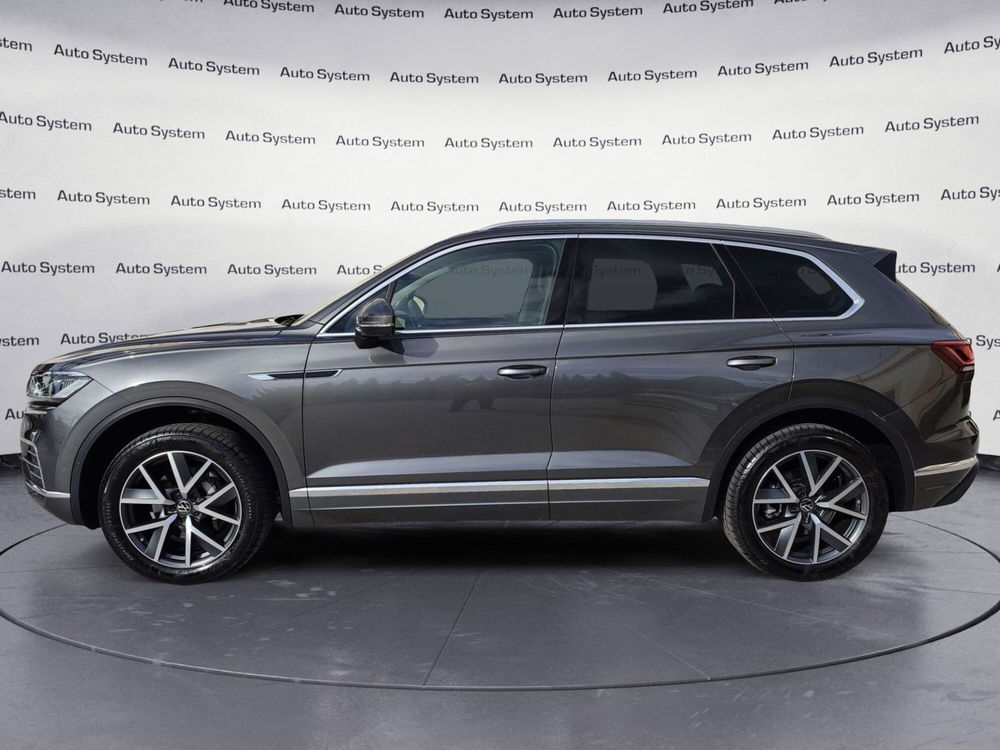 Volkswagen Touareg usata a Palermo (3)