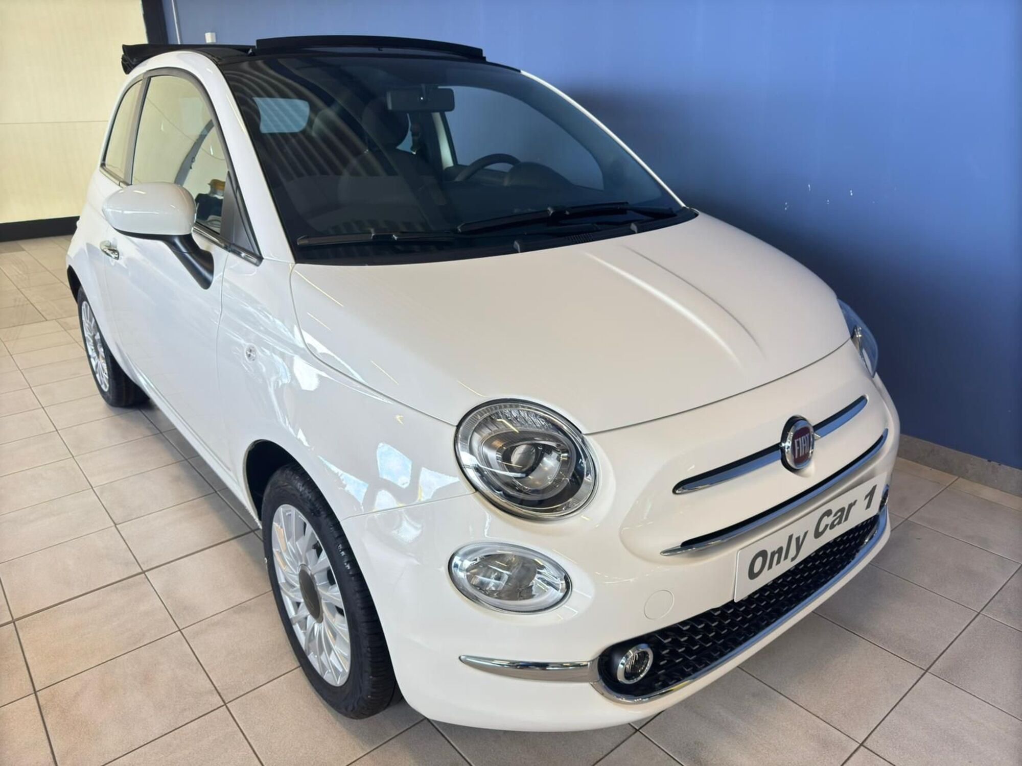 Fiat 500C Cabrio 1.0 Hybrid Dolcevita  nuova a Ferrara