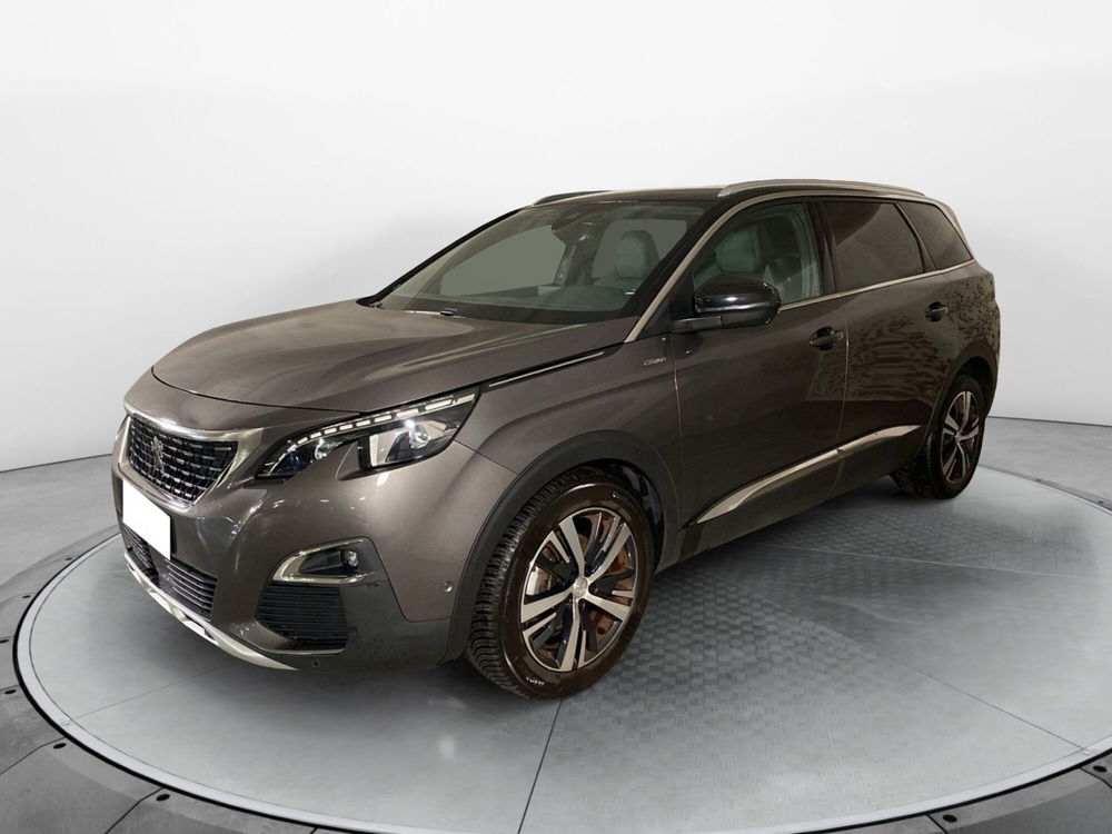 Peugeot 5008 usata a Varese