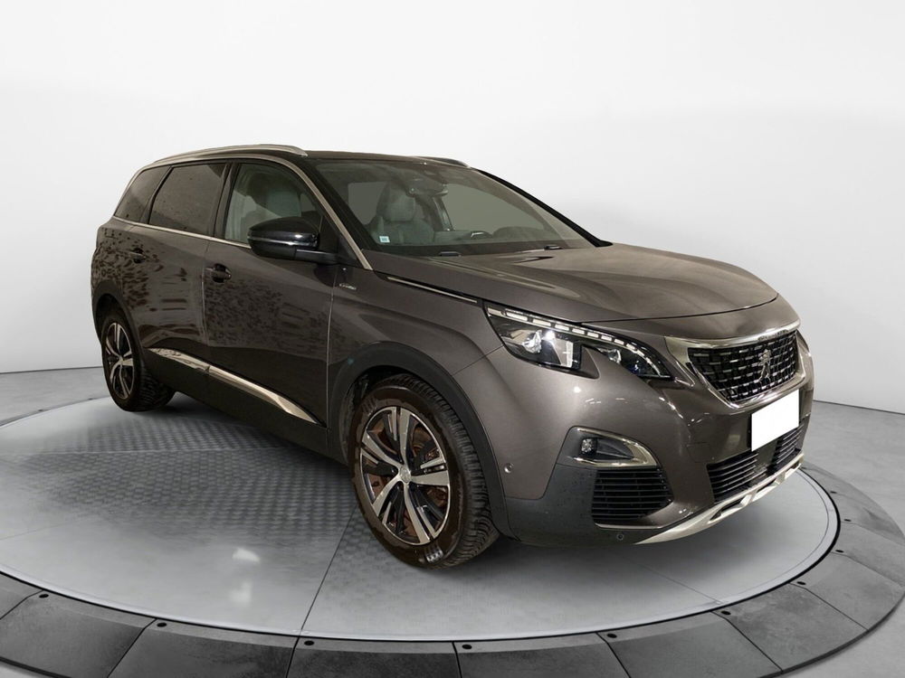 Peugeot 5008 usata a Varese (3)