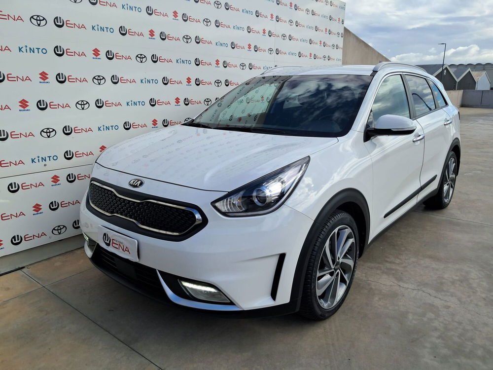 Kia Niro usata a Cagliari