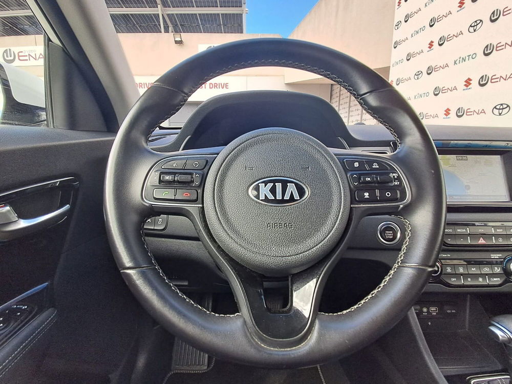 Kia Niro usata a Cagliari (13)