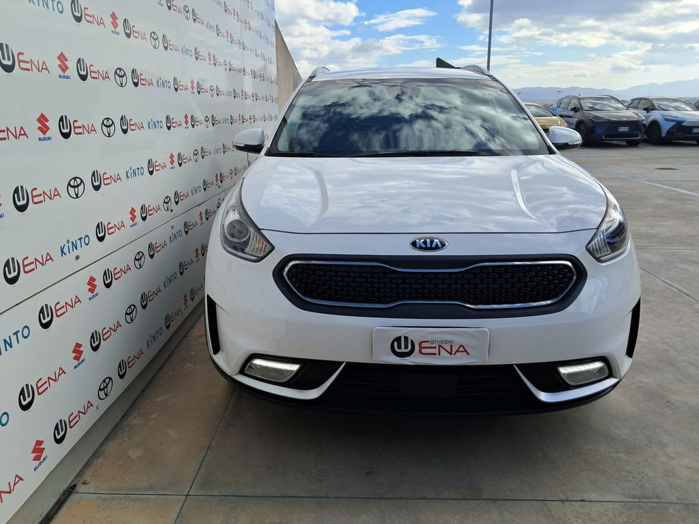 Kia Niro usata a Cagliari (2)