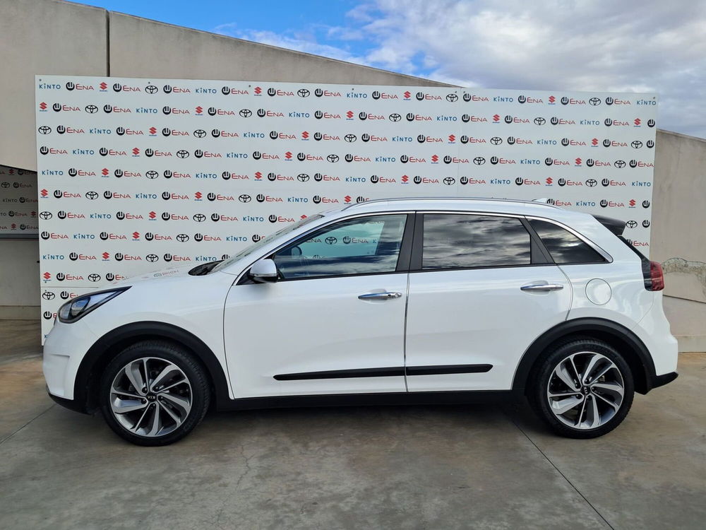 Kia Niro usata a Cagliari (3)