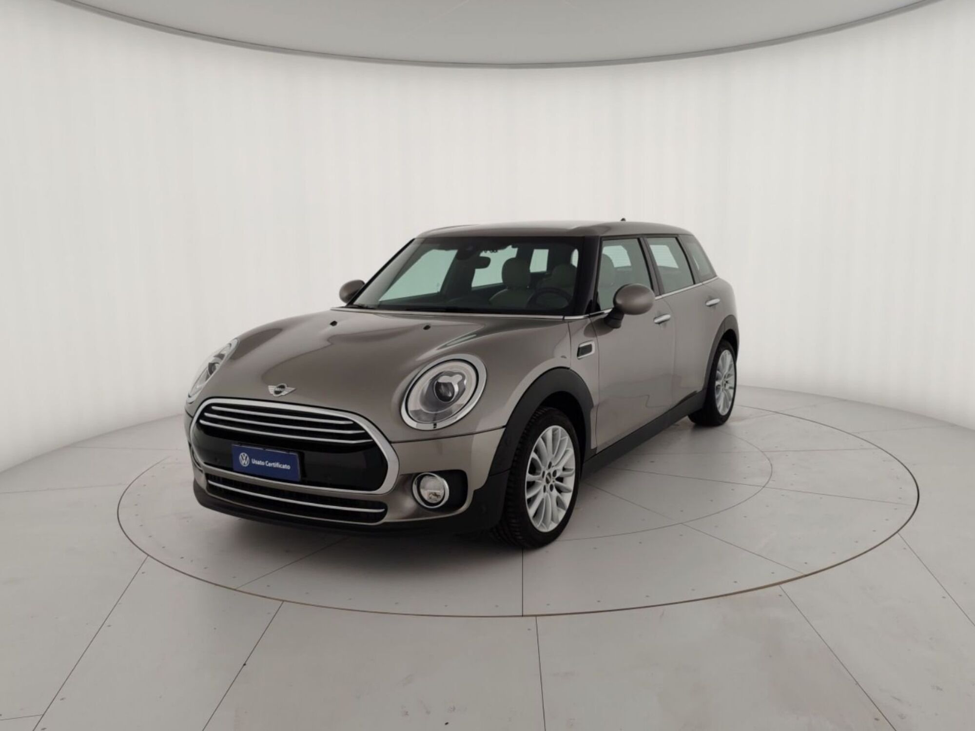 MINI Mini Countryman 2.0 Cooper D Countryman Automatica  del 2016 usata a Massa