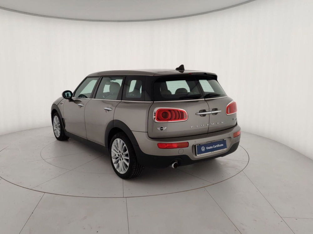 MINI Mini Countryman usata a Massa-Carrara (2)