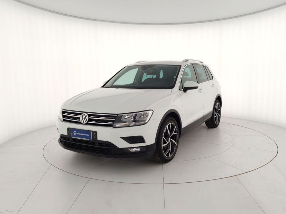 Volkswagen Tiguan usata a Massa-Carrara