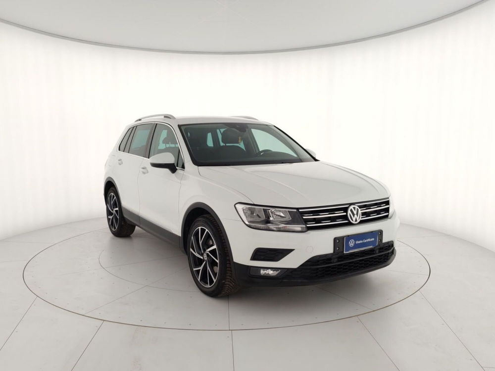 Volkswagen Tiguan usata a Massa-Carrara (4)