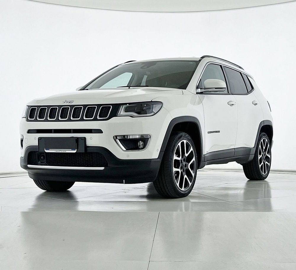 Jeep Compass usata a Perugia