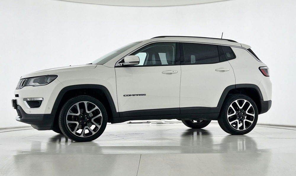 Jeep Compass usata a Perugia (3)