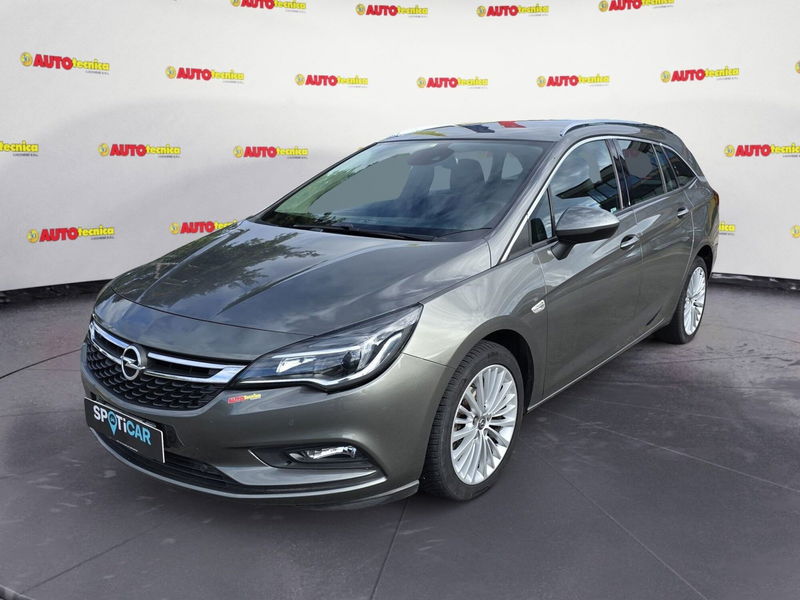 Opel Astra Station Wagon 1.6 CDTi 110CV Start&amp;Stop Sports Innovation  del 2017 usata a Lucca