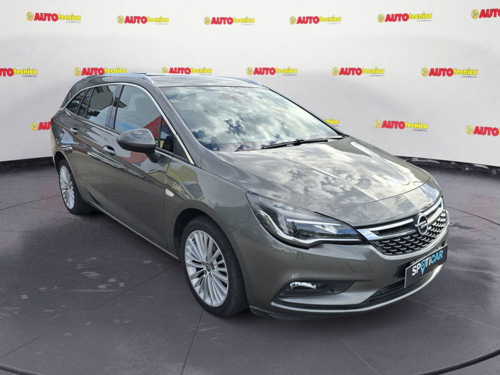 Opel Astra Station Wagon usata a Lucca (2)