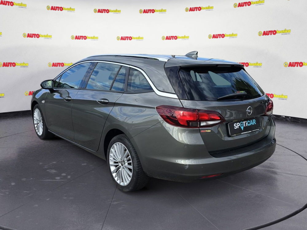 Opel Astra Station Wagon usata a Lucca (5)