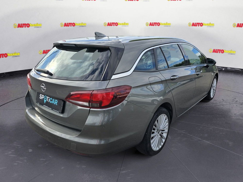 Opel Astra Station Wagon usata a Lucca (8)