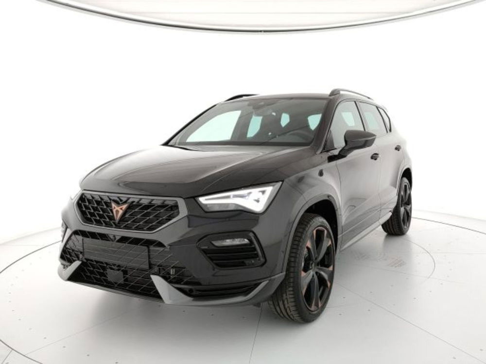 Cupra Ateca nuova a Vicenza