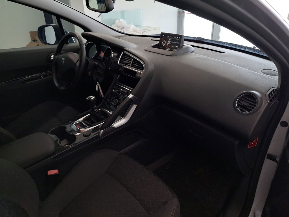 Peugeot 3008 usata a Arezzo (10)