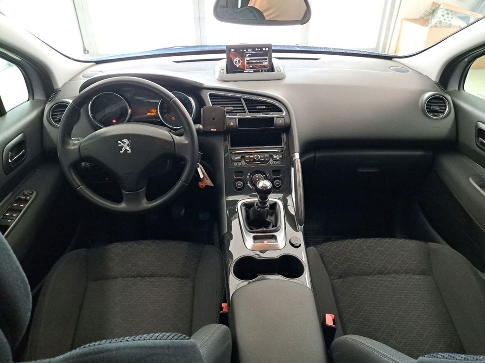 Peugeot 3008 usata a Arezzo (11)