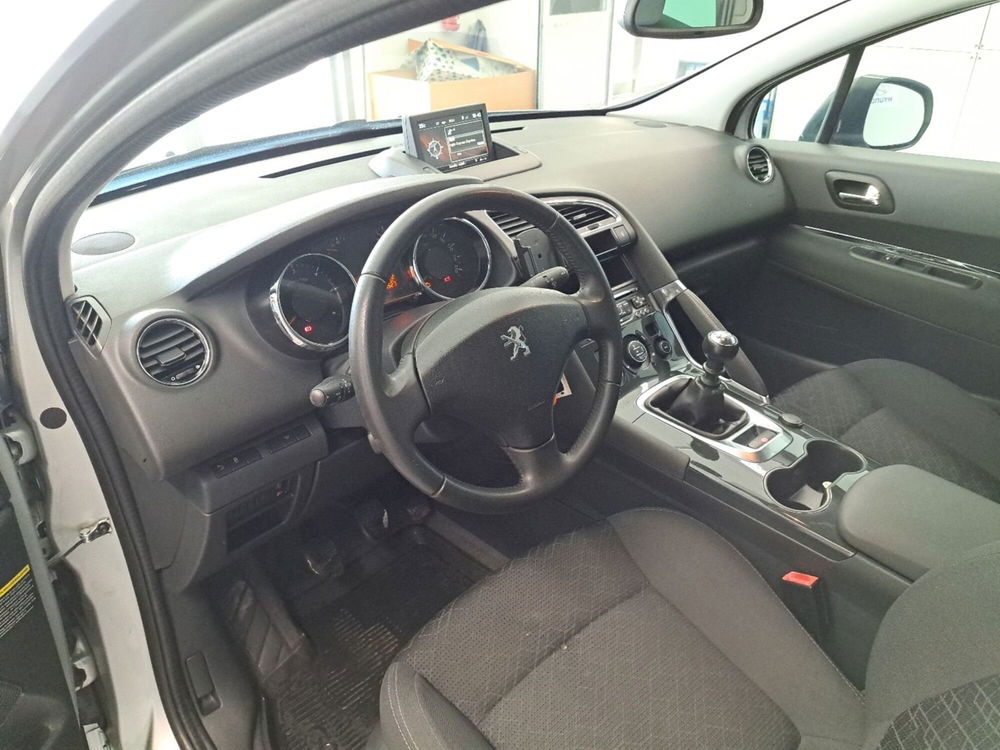 Peugeot 3008 usata a Arezzo (12)