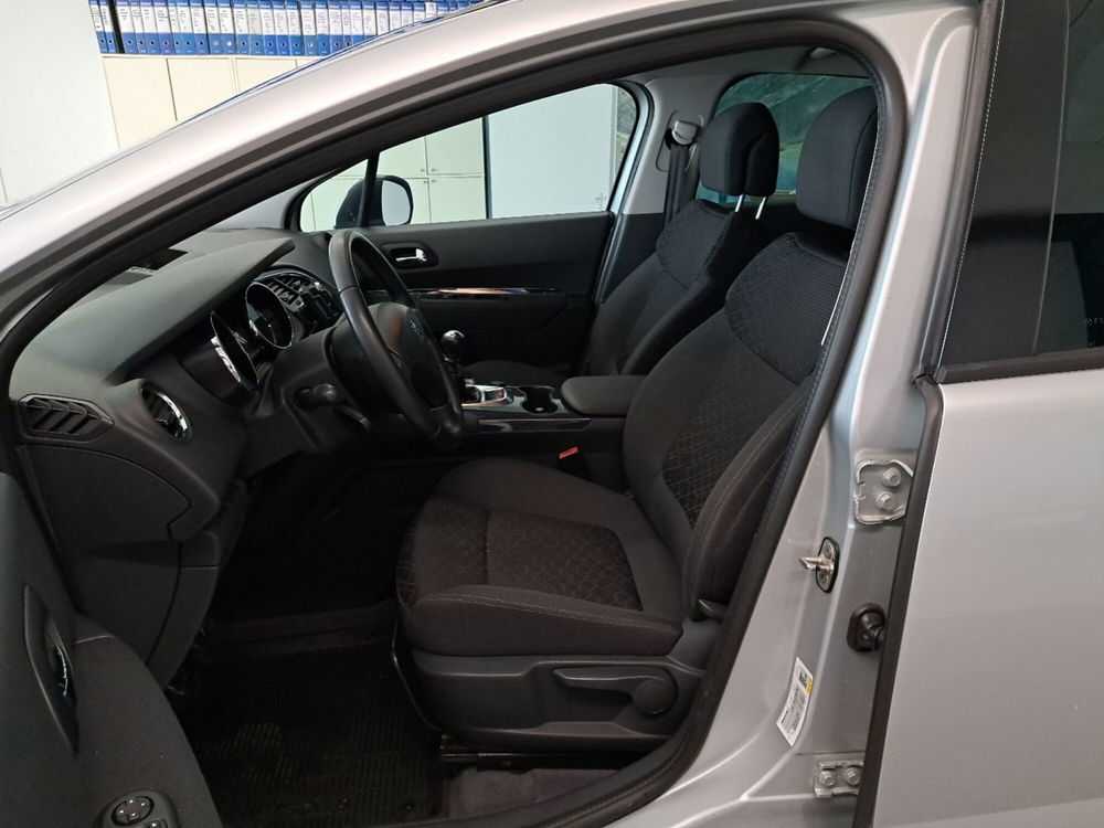 Peugeot 3008 usata a Arezzo (13)