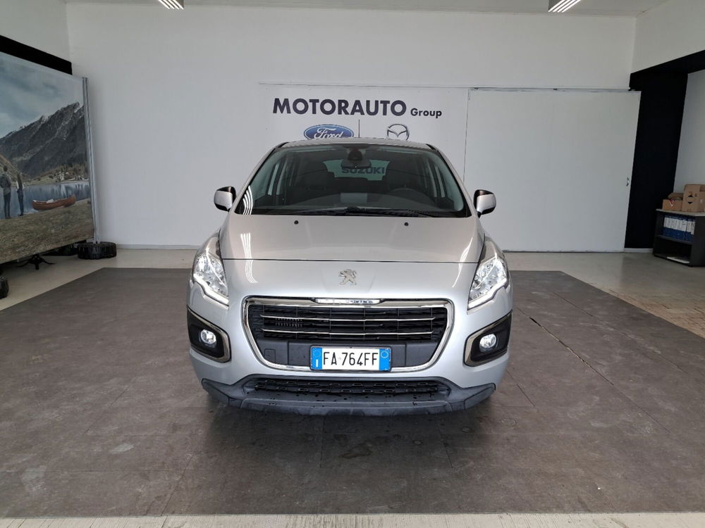 Peugeot 3008 usata a Arezzo (2)