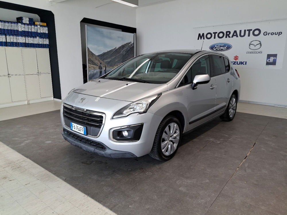 Peugeot 3008 usata a Arezzo (3)