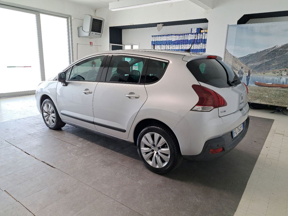 Peugeot 3008 usata a Arezzo (4)