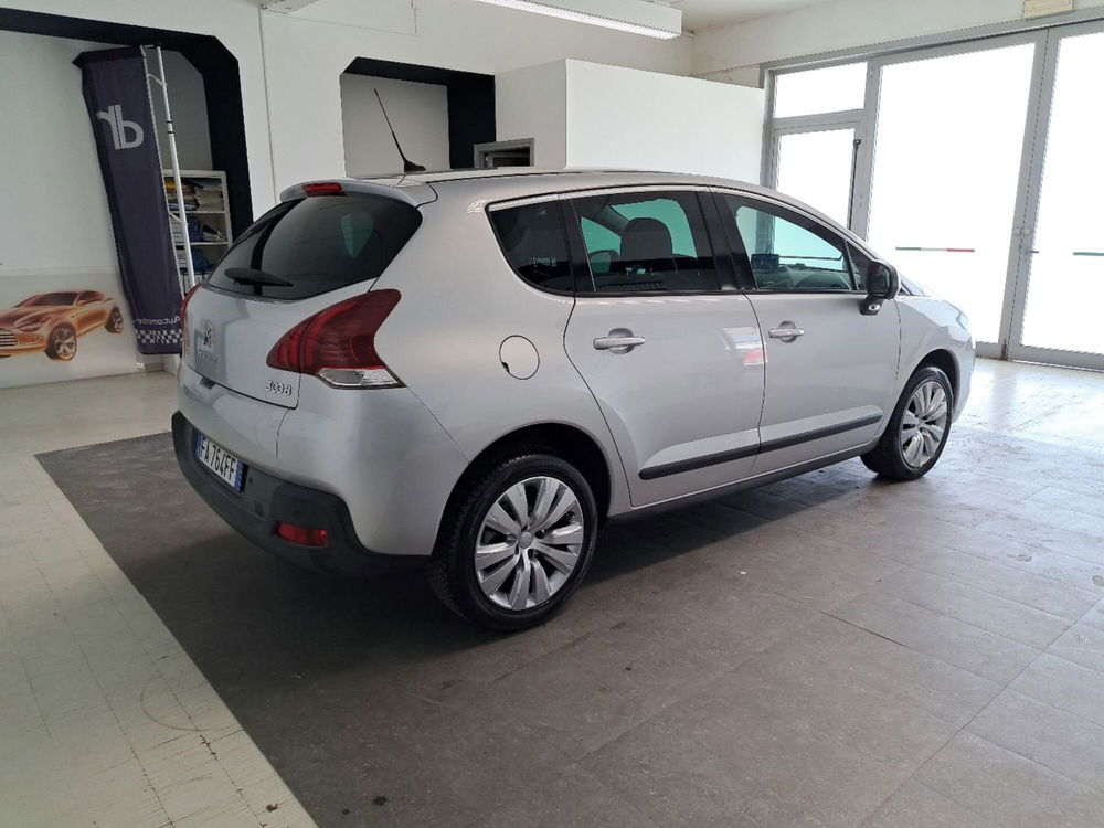 Peugeot 3008 usata a Arezzo (6)